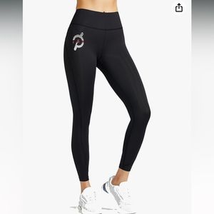 Peloton Women's Standard Move Mission High Rise 7/8 Seam Legging